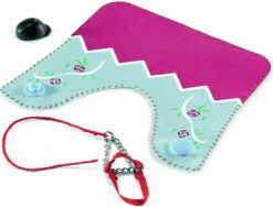 Schleich Deken En Halter Hannah En Cayenne - Horse Club 42459