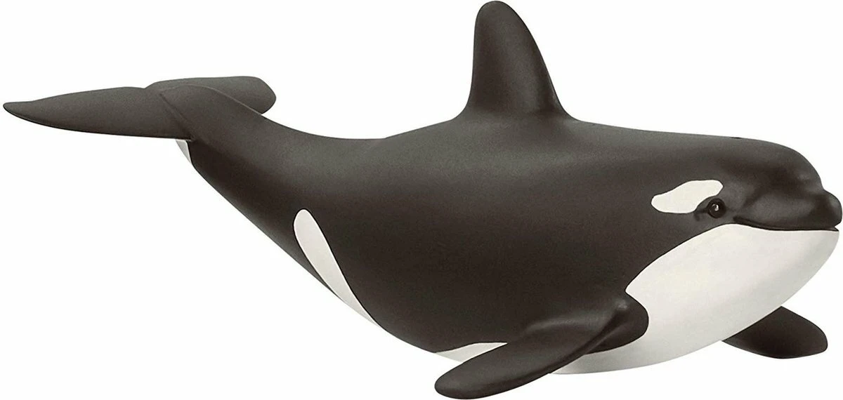 Schleich 14836 - Orka Kalf - Wild Life
