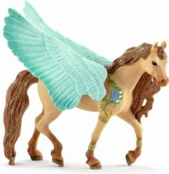 Schleich 70574 - Pegasus Versierde Hengst - Bayala