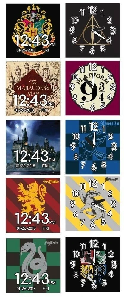 Harry Potter Smartwatch - Afbeelding 4