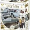 Harry Potter 3D Image Puzzel -Ford Anglia (500)