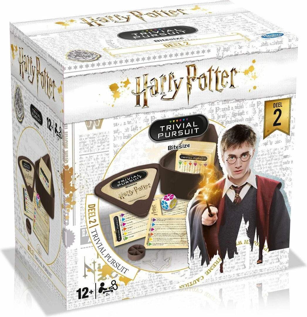 Trivial Pursuit Harry Potter - Afbeelding 2