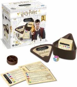 Trivial Pursuit Harry Potter