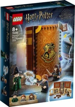 Lego Harry Potter Zweinstein Moment Transfiguratieles - 76382