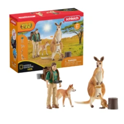 Schleich 42623 - Wild Life Avontuur In De Outback