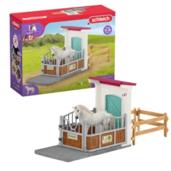 Schleich 42569 - Horse Club Paardenstal