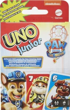 Uno Paw Patrol - Junior