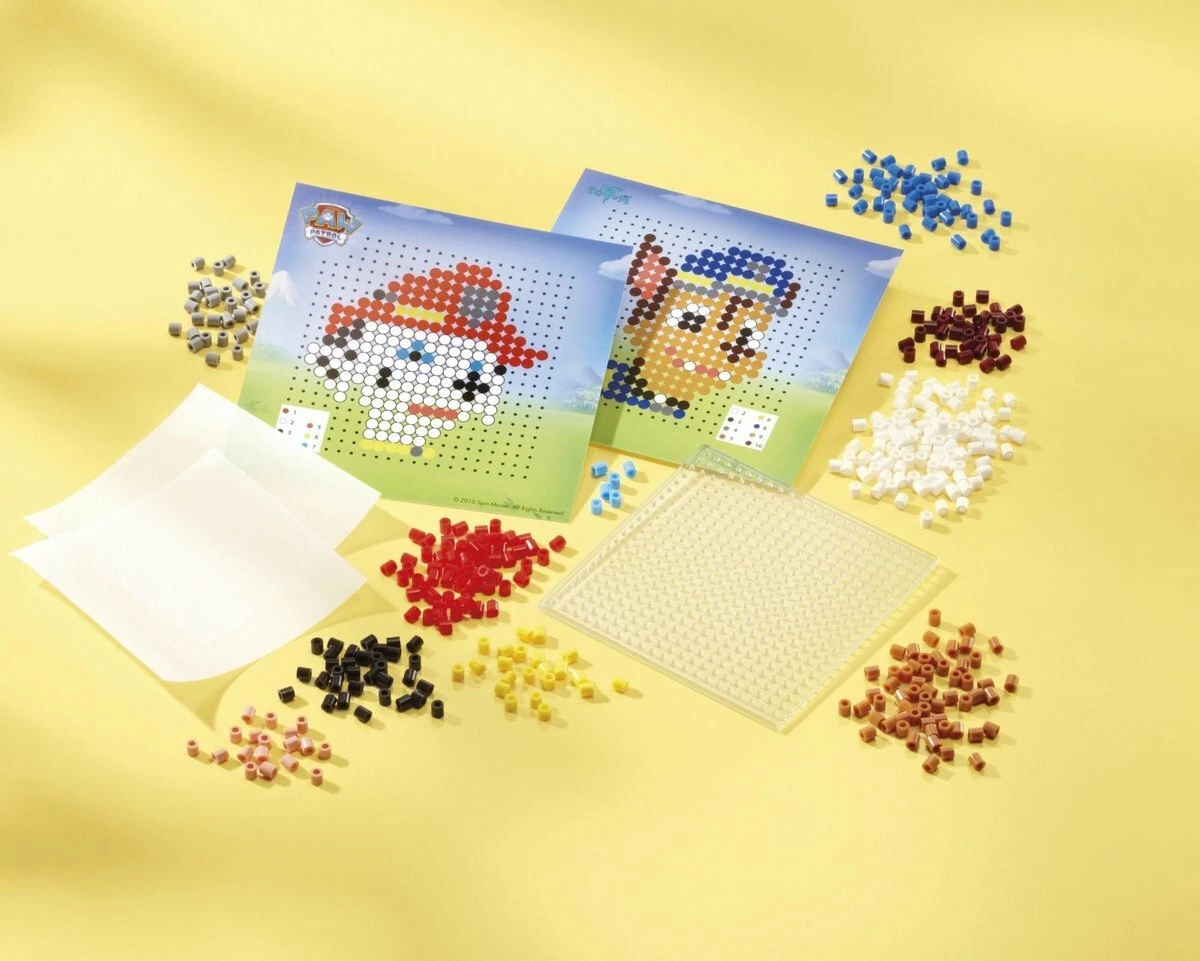 Totum Strijkkralen Paw Patrol - Afbeelding 2