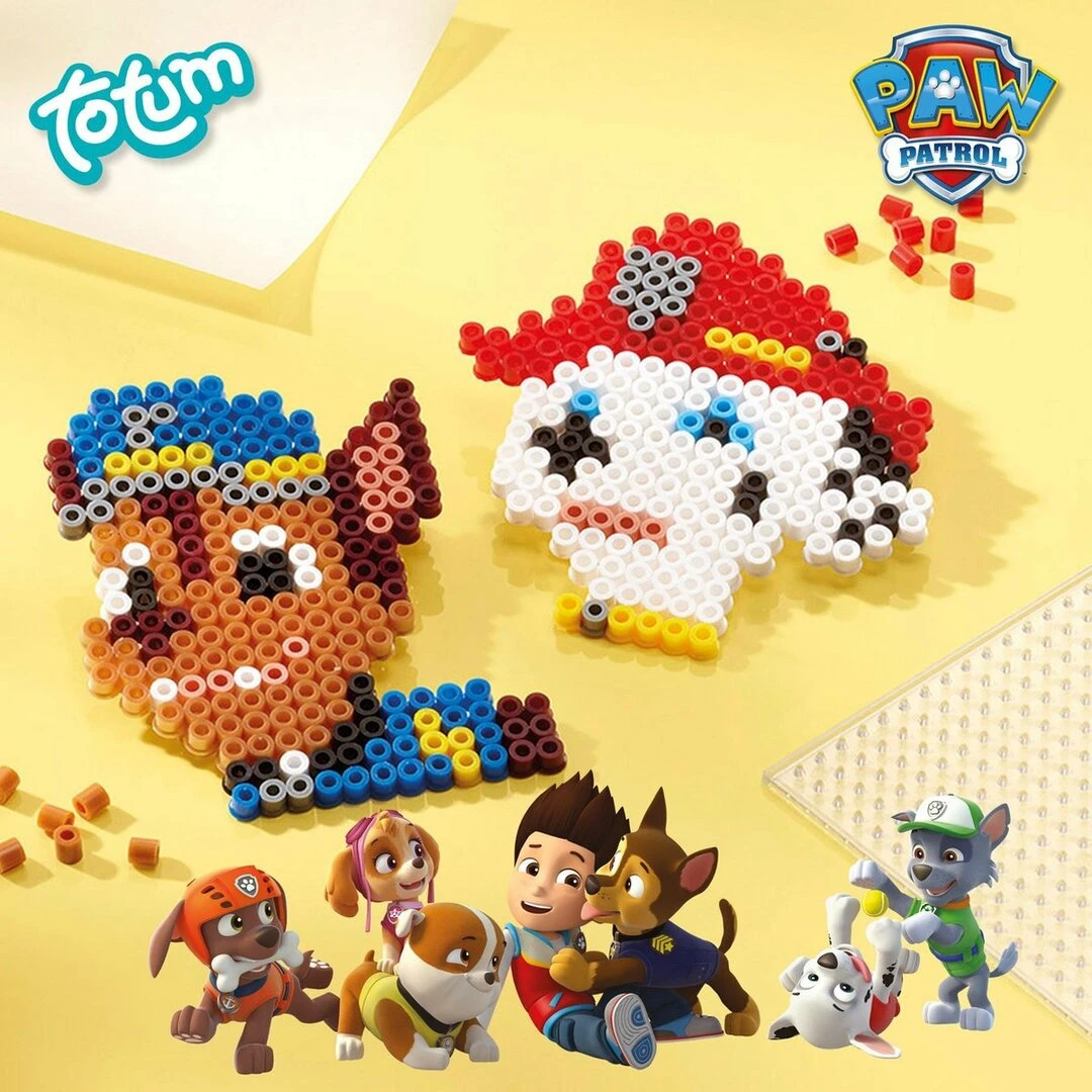 Totum Strijkkralen Paw Patrol - Afbeelding 4