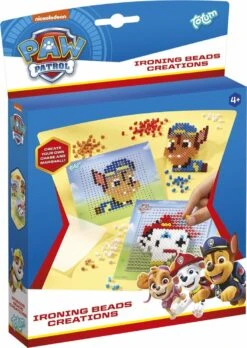 Totum Strijkkralen Paw Patrol