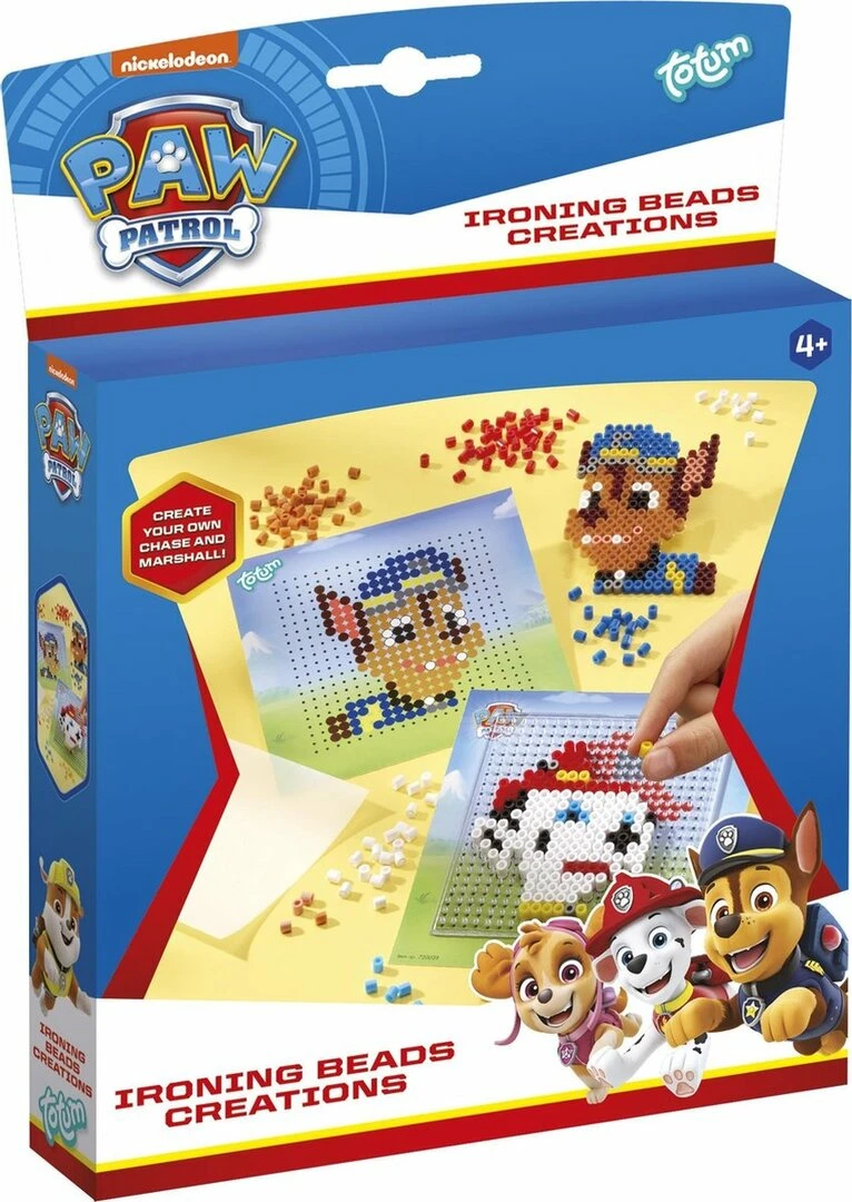 Totum Strijkkralen Paw Patrol