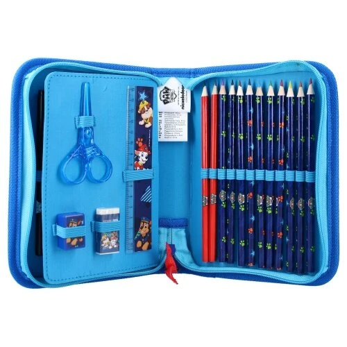 Paw Patrol Etui - Gevulde Etui - Afbeelding 2