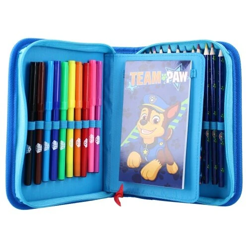 Paw Patrol Etui - Gevulde Etui - Afbeelding 3