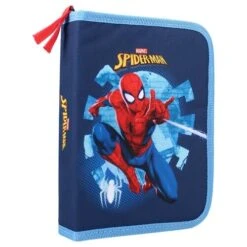 Spiderman Etui - Gevulde Etui