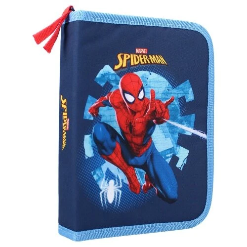 Spiderman Etui - Gevulde Etui