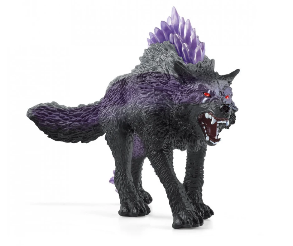 Schleich 42554 - Eldrador Schaduwwolf
