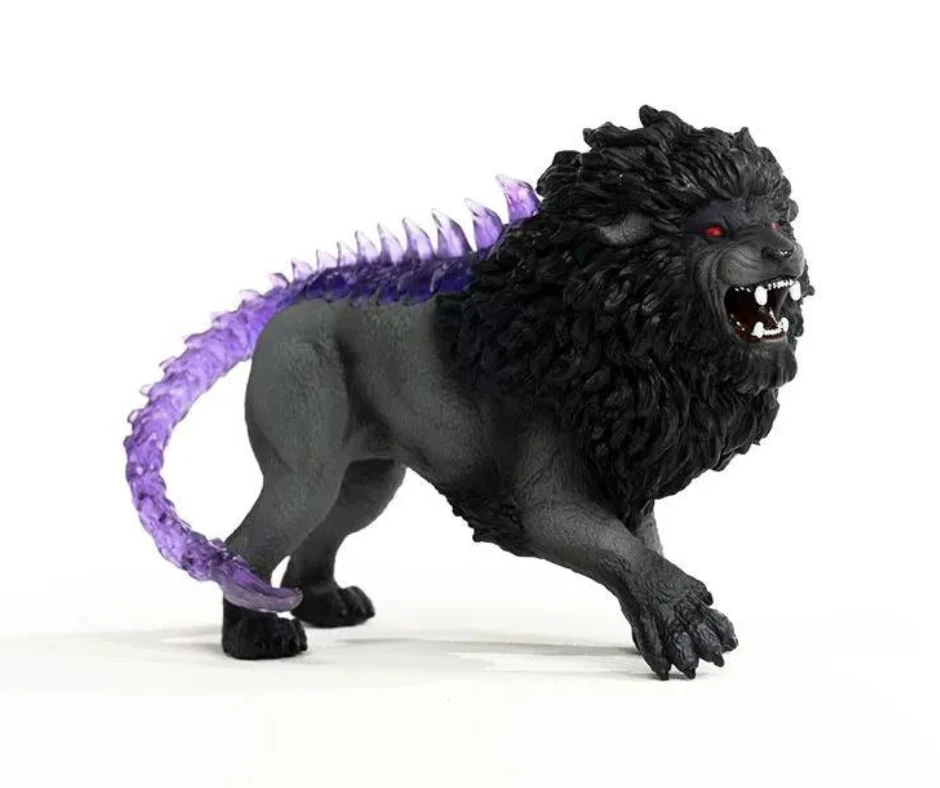 Schleich 42555 - Eldrador Schaduwleeuw - Afbeelding 2