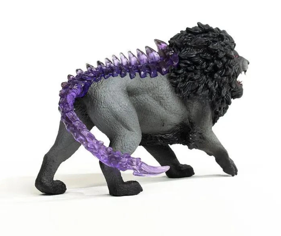 Schleich 42555 - Eldrador Schaduwleeuw - Afbeelding 4