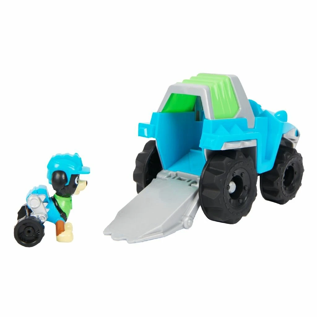 SpinMaster Paw Patrol Rex - Voertuig - Afbeelding 2
