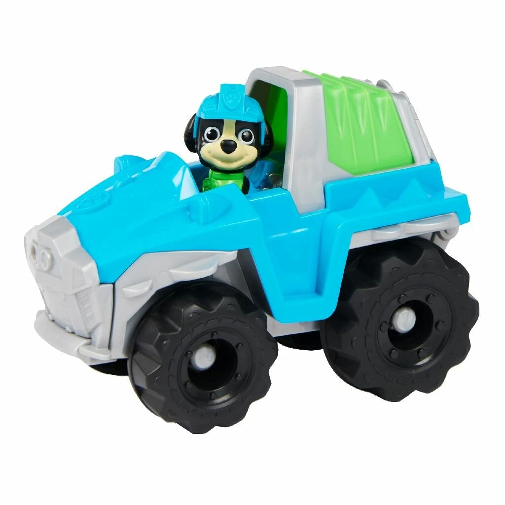 SpinMaster Paw Patrol Rex - Voertuig - Afbeelding 3