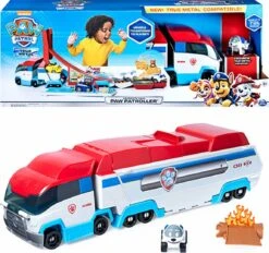 SpinMaster Paw Patrol Patroller - True Metal