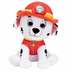 SpinMaster Paw Patrol Knuffel Marshall, 23 Cm