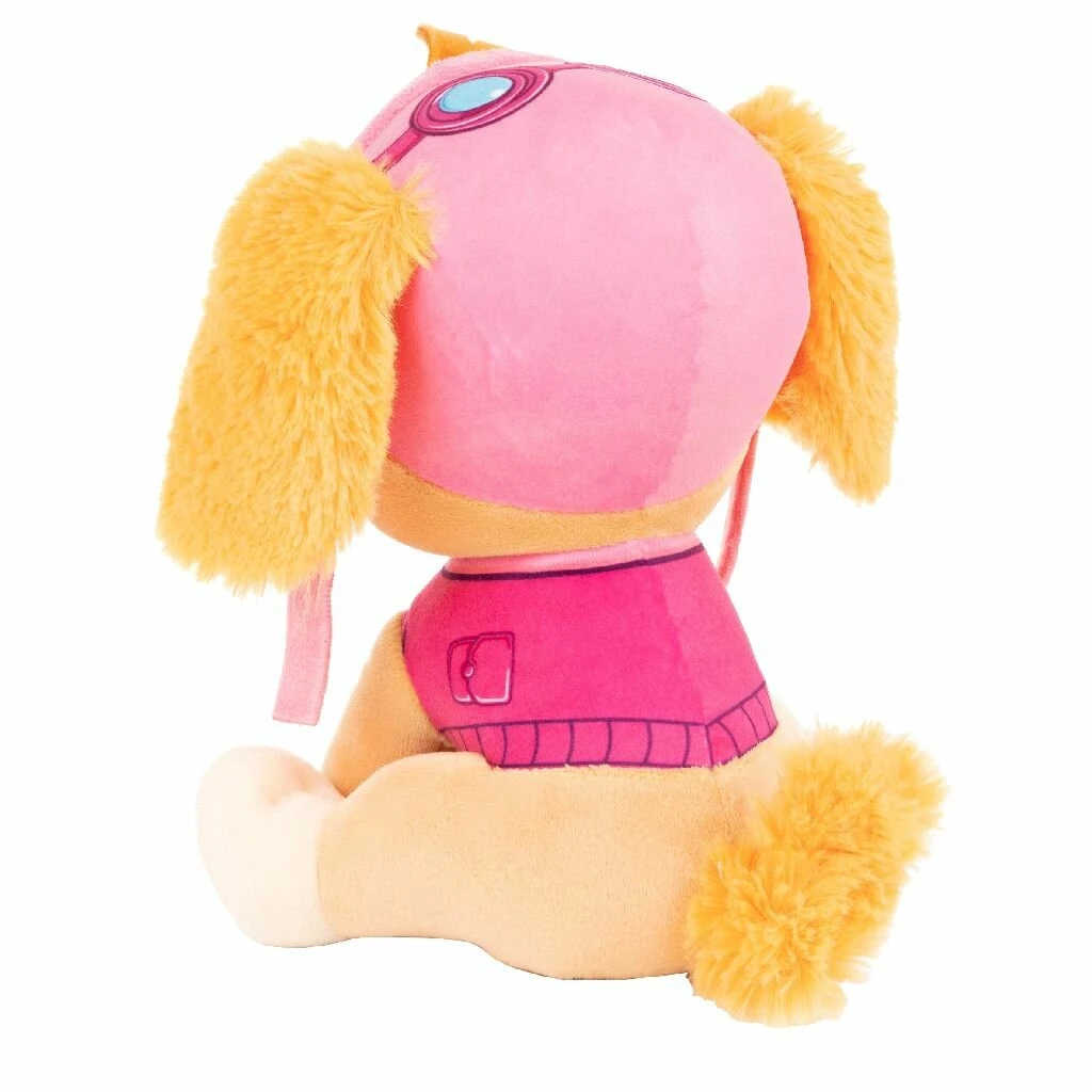 SpinMaster Paw Patrol Knuffel Skye, 23 Cm - Afbeelding 3