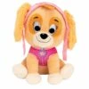 SpinMaster Paw Patrol Knuffel Skye, 23 Cm