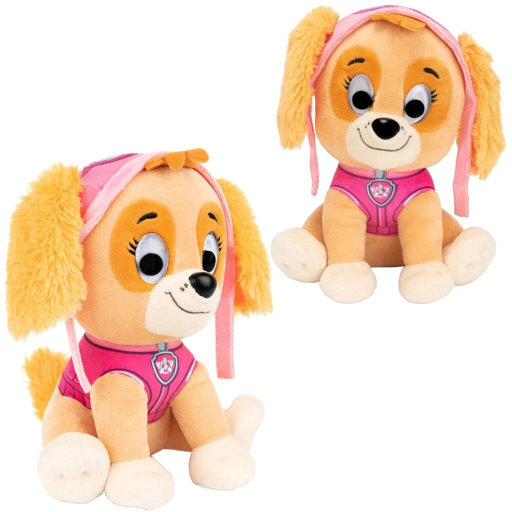 SpinMaster Paw Patrol Knuffel Skye, 23 Cm - Afbeelding 5