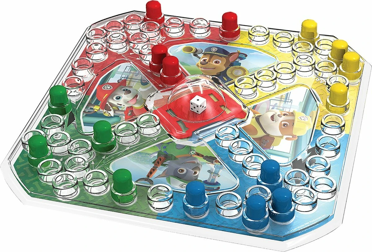 PAW Patrol Pop Up Game - Afbeelding 2