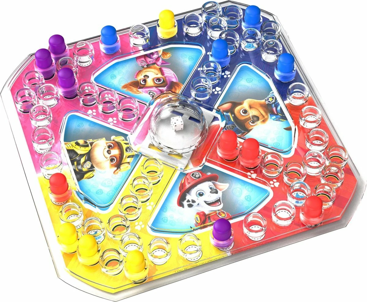 PAW Patrol Pop Up Game - Afbeelding 3
