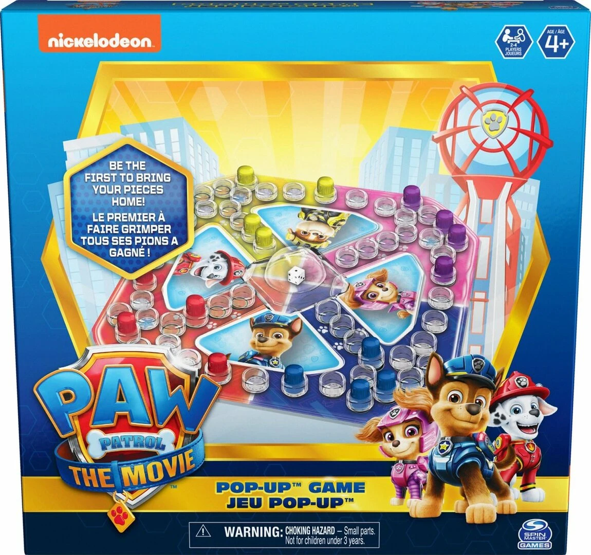 PAW Patrol Pop Up Game - Afbeelding 4