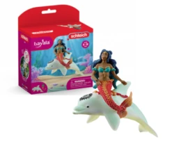 Schleich 70719 - Bayala Isabelle Op Dolfijn
