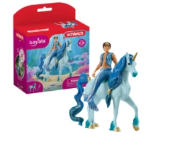 Schleich 70718 - Bayala Aryon Op Eenhoorn