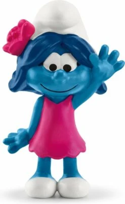 Schleich 20835 - Smurfmeisje - Smurfen