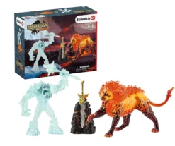 Schleich 42455 - Eldrador Strijd Om Het Superwapen