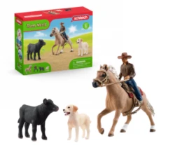 Schleich 42578 -Western Set - Farm World