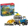 Schleich 42565 - Truckmissie - Dinosaurus