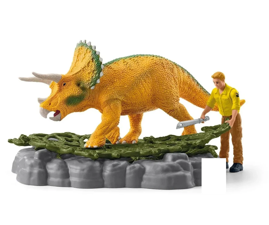 Schleich 42565 - Truckmissie - Dinosaurus - Afbeelding 6