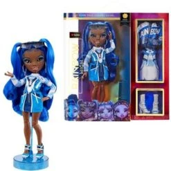 Rainbow High Pop - Core Fashion Coco Vanderbilt - Serie 4