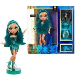 Rainbow High Pop - Core Fashion Jewel Richie - Serie 4