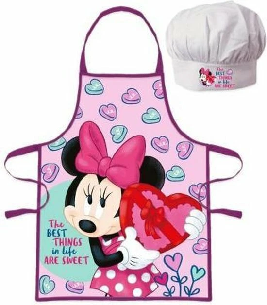 Disney Minnie Mouse Keukenschort