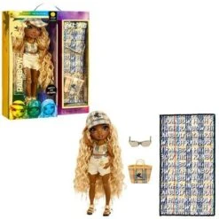 Rainbow High Pop - Pacific Coast Harper Dune