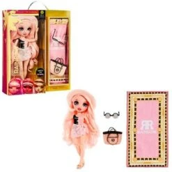 Rainbow High Pop - Pacific Coast Bella Parker