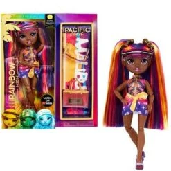 Rainbow High Pop - Pacific Coast Phaedra Westward