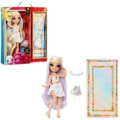 Rainbow High Pop - Pacific Coast Margot De Perla