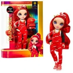 Rainbow High Pop - Junior High Ruby Anderson