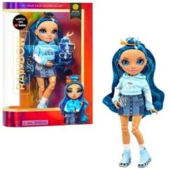 Rainbow High Pop - Junior High Skyler Bradshaw