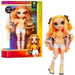 Rainbow High Pop - Junior High Poppy Rowan