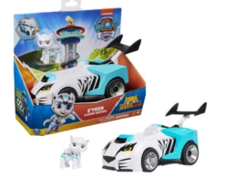 SpinMaster Paw Patrol Cat Pack - Transformerend Voertuig Met Rory